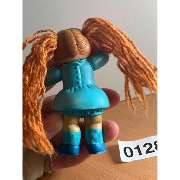1984 O.A.A. Inc Cabbage Patch Kids Doll 3” - Picture 5 of 8
